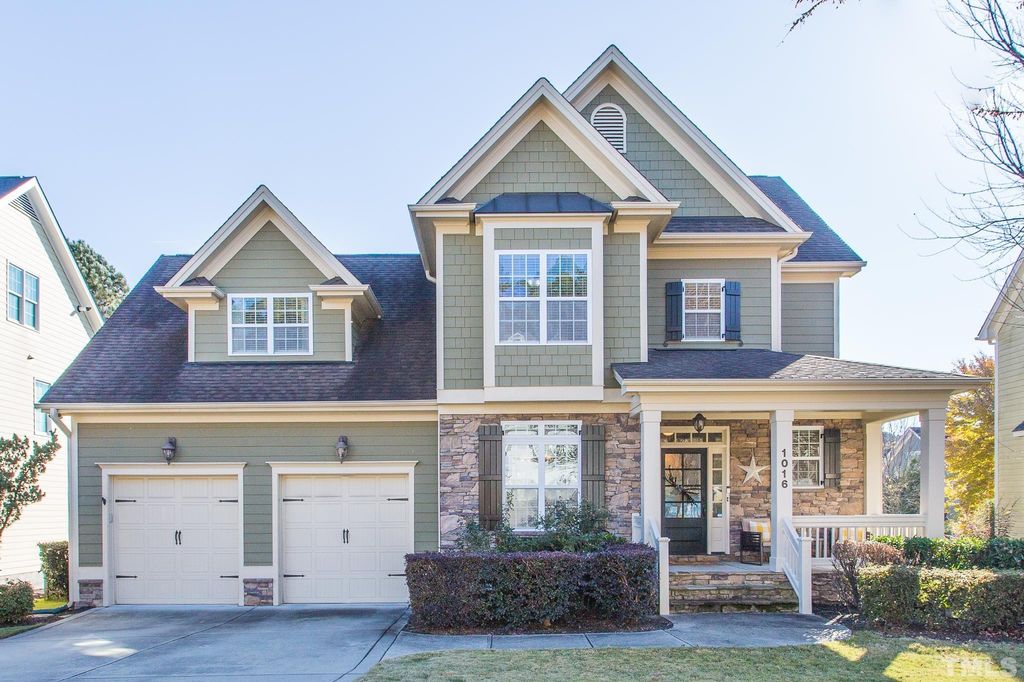 1016 Wood Poppy St, Wake Forest, NC 27587
