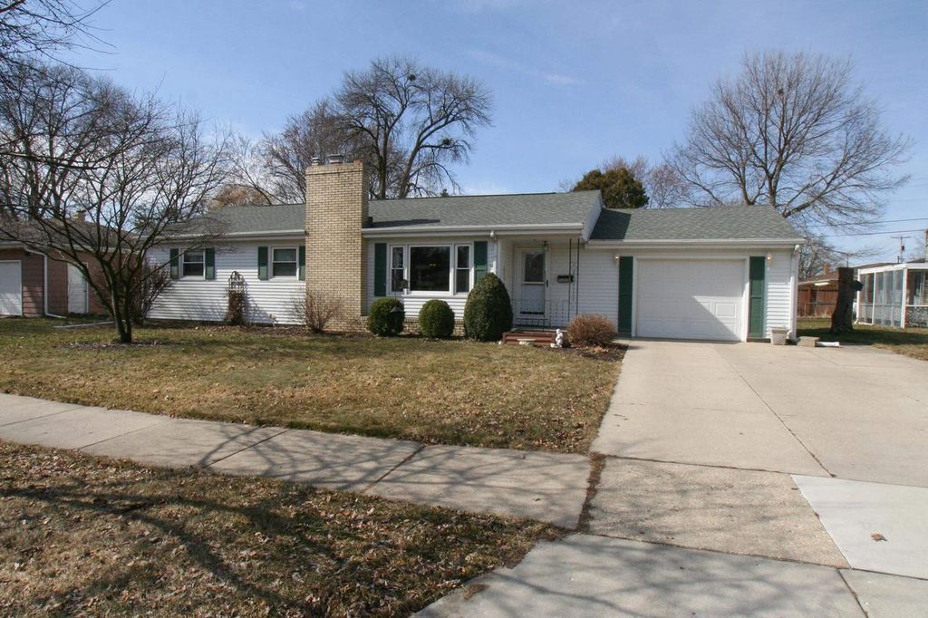 1233 North Sumac Drive, Janesville, WI 53545 Trulia