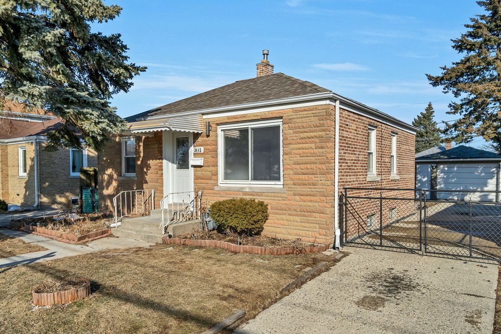 3443 Ruby St, Franklin Park, IL 60131