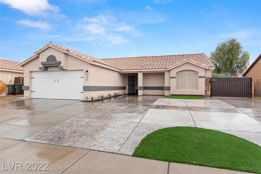 362 Emmarene St, Mesquite, NV 89027