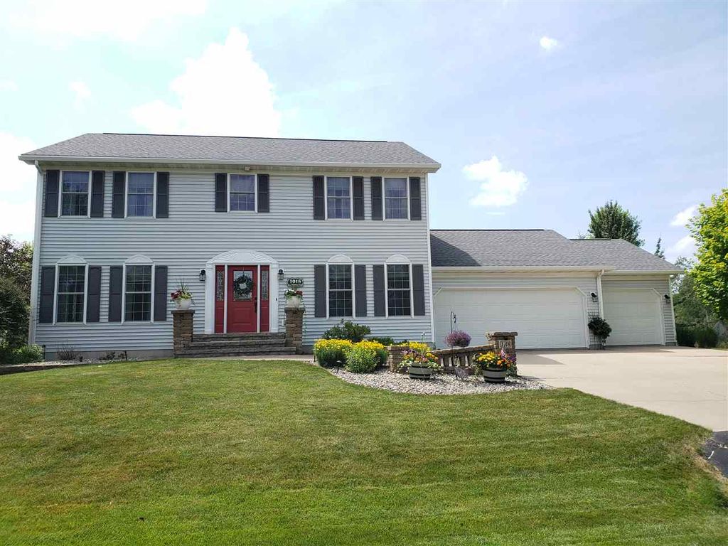 1018 N Columbus Ave, Marshfield, WI 54449 Trulia