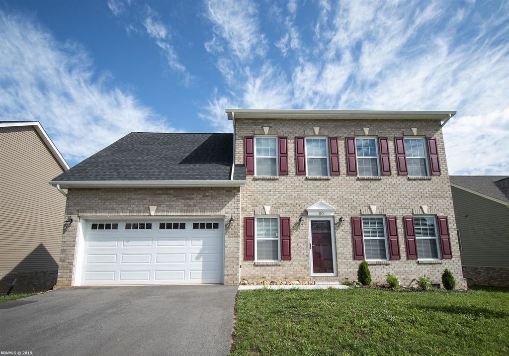 110 Oak Meadow Ln, Blacksburg, VA 24060 Trulia