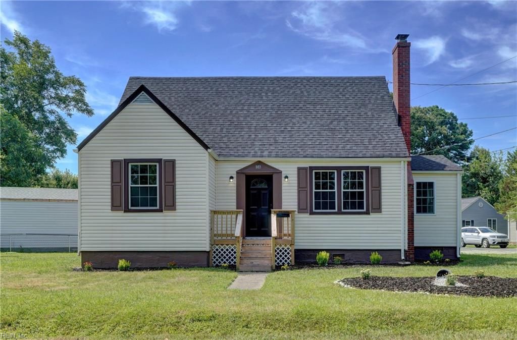 136 Gillis Rd, Portsmouth, VA 23702 MLS 10540547 Trulia