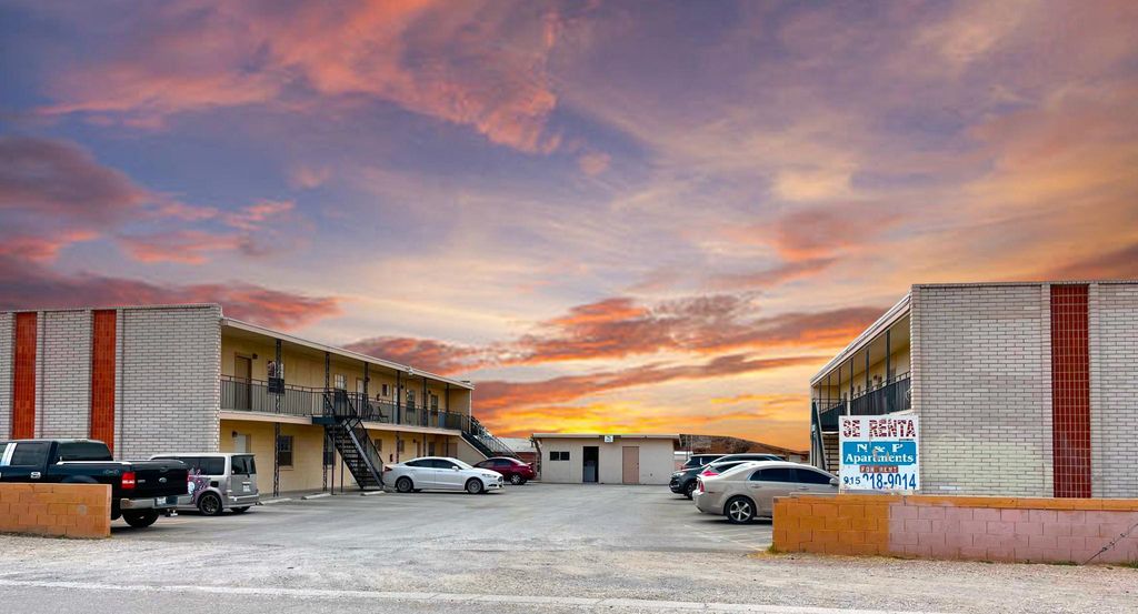 N and P Apartments Fabens, TX Trulia