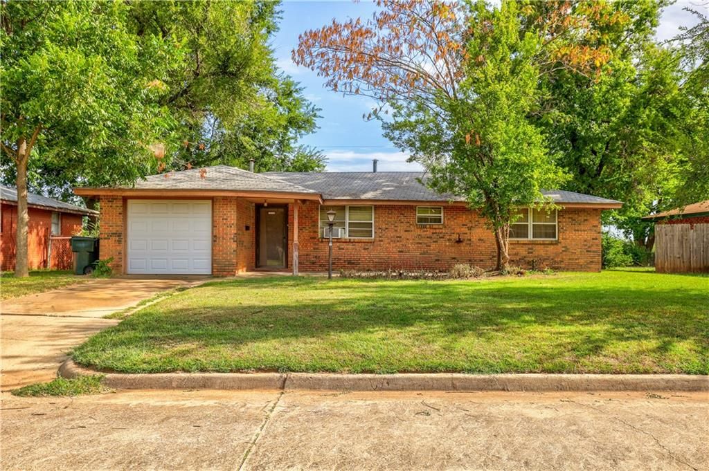 1904 Clary Dr, Oklahoma City, OK 73110
