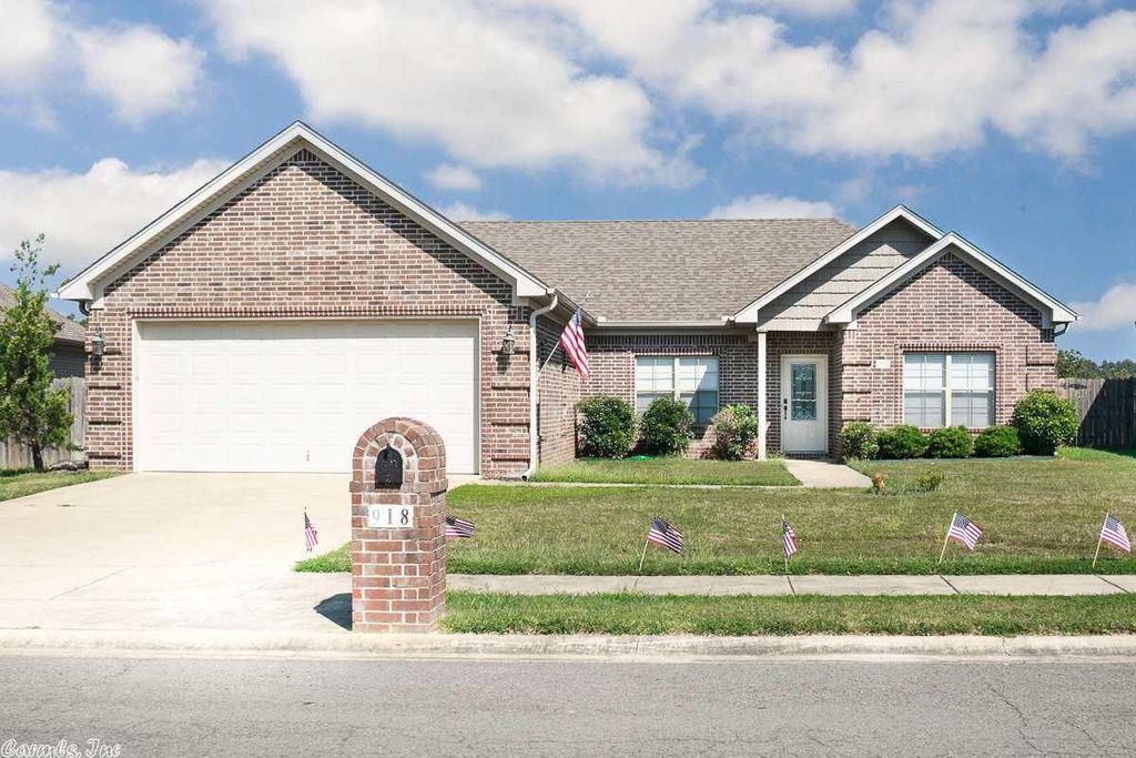 918 Greystone Blvd, Cabot, AR 3 Bed, 2 Bath SingleFamily Home 28 Photos Trulia