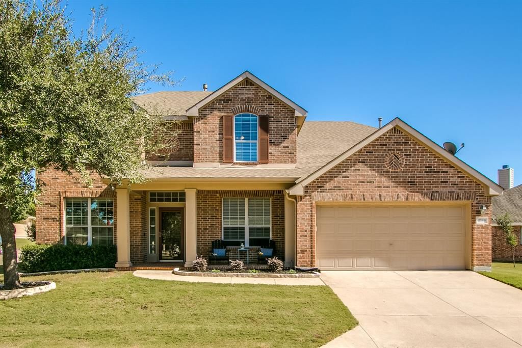 2719 Foxpoint Trl, Arlington, TX 76017