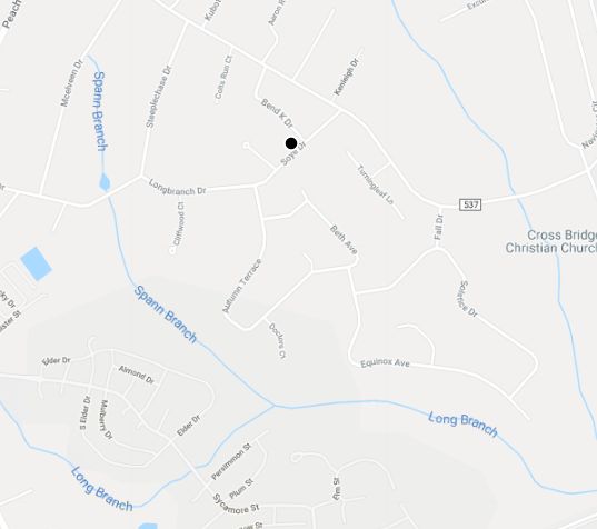 2860 Bend K Dr, Dalzell, SC 29040