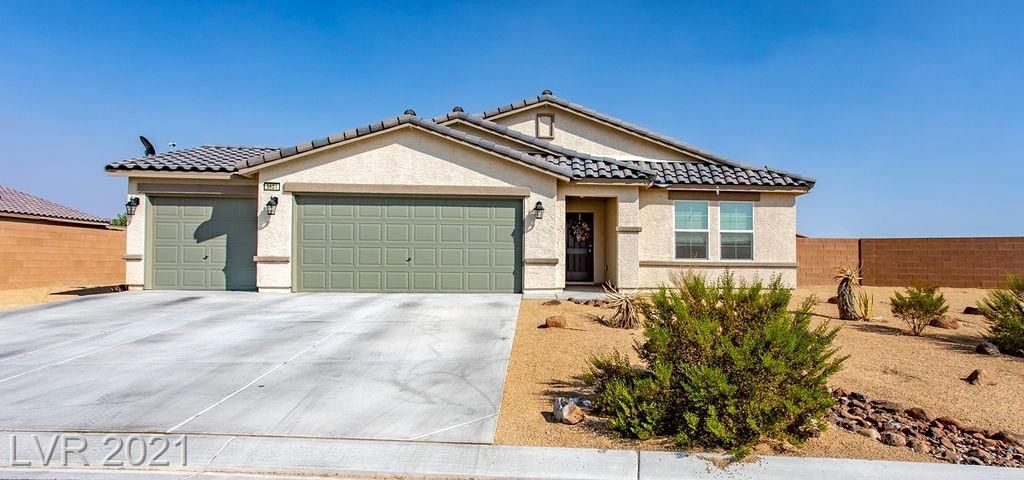3621 E Routt Way, Pahrump, NV 89061