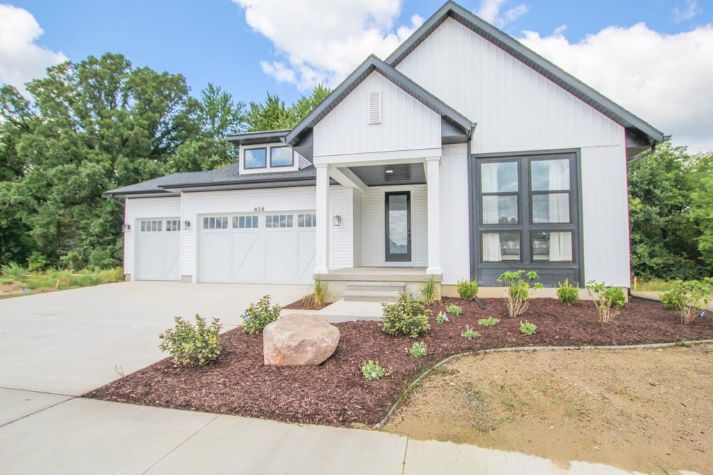 Copper Creek Norway Plan in Copper Creek, Haslett, MI 48840