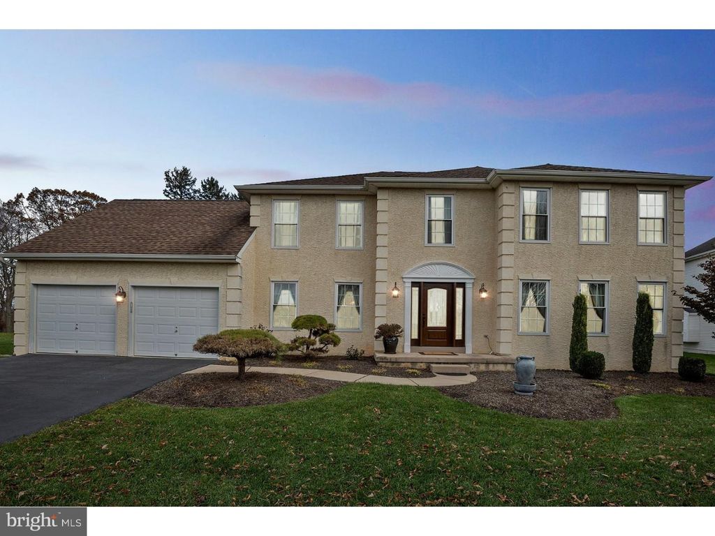 1527 Briar Ln, Feasterville Trevose, PA 19053 Trulia