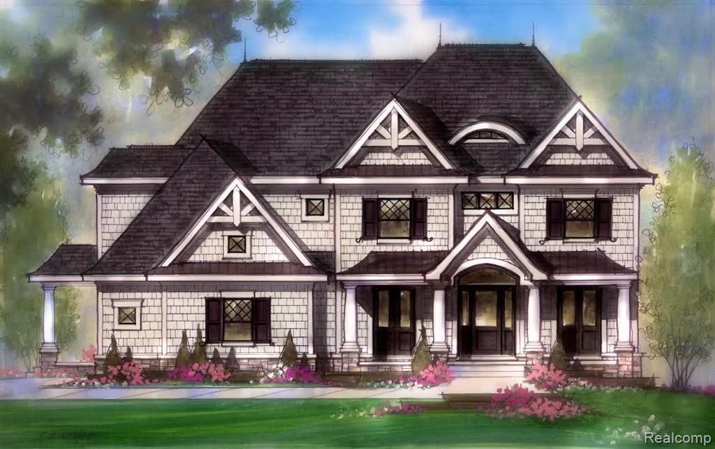 6545 Red Maple Ln, Bloomfield Hills, MI 48301