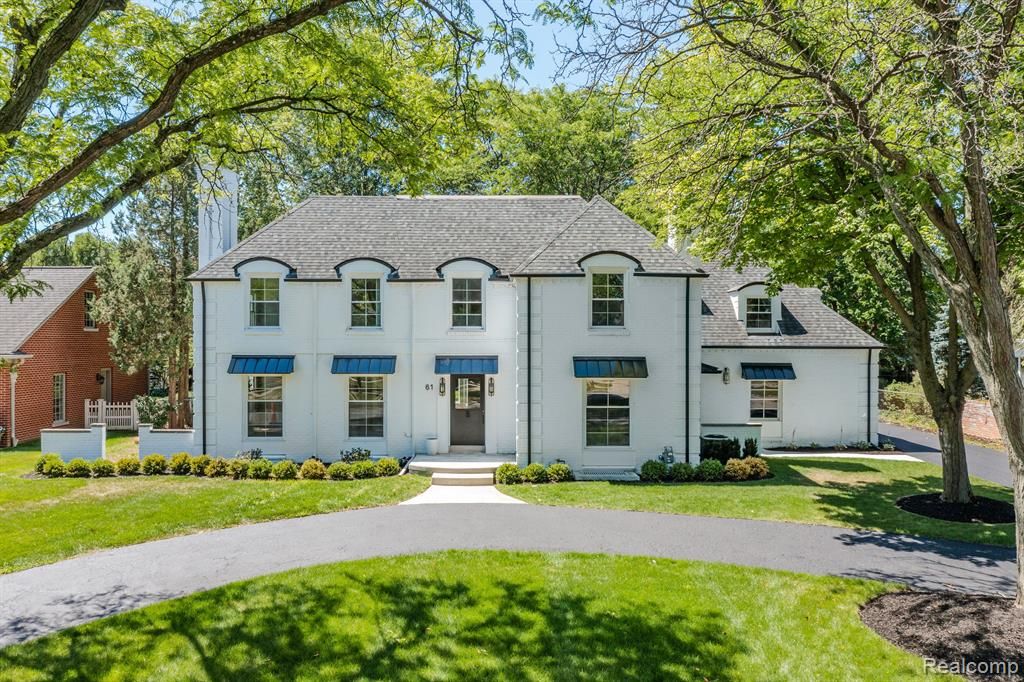 61 Lochmoor Blvd, Grosse Pointe Shores, MI 48236 Trulia