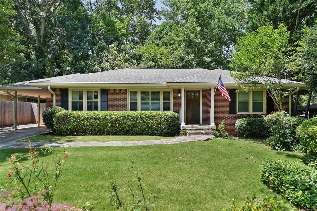 1948 Vance Dr, Atlanta, GA 30345 Trulia