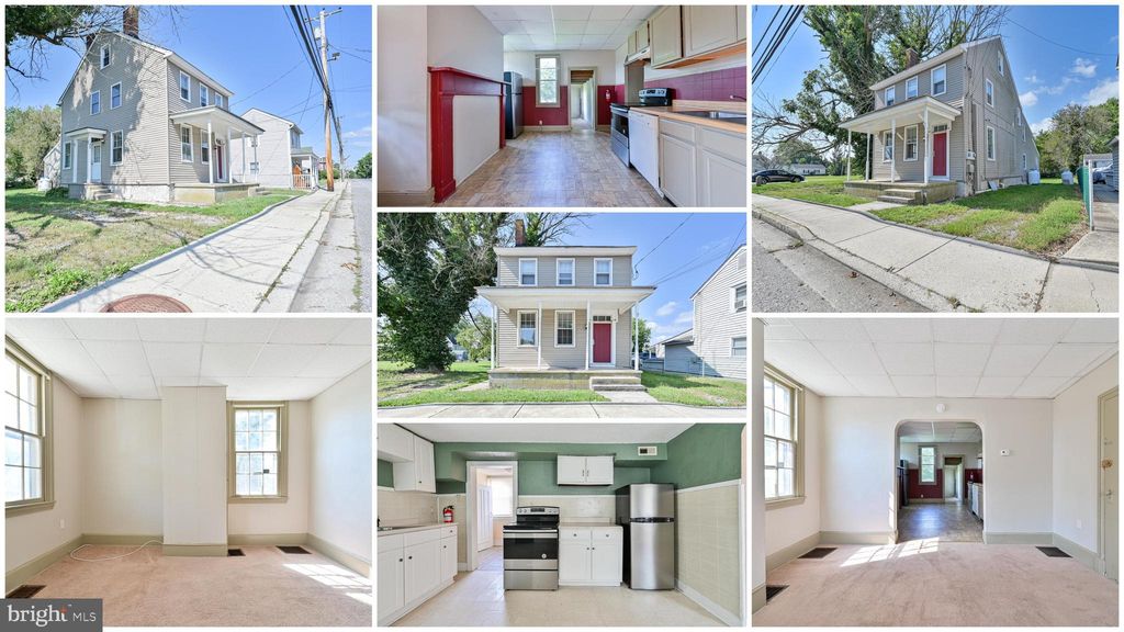 25 S Greenwich St, Alloway, NJ 08001 Trulia