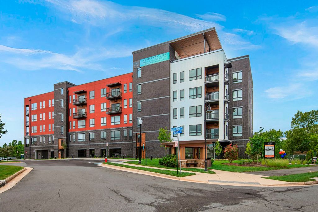 Home 207 Plan in One Central Park, Ashburn, VA 20147