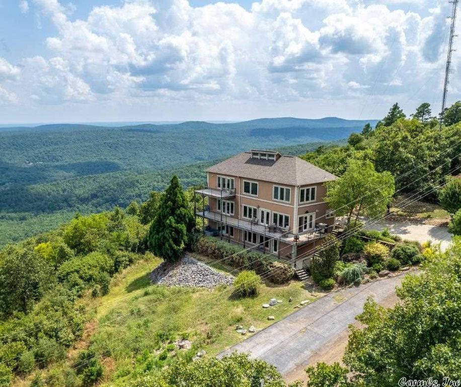 1291 Mount Riante Rd, Hot Springs, AR 71913 MLS