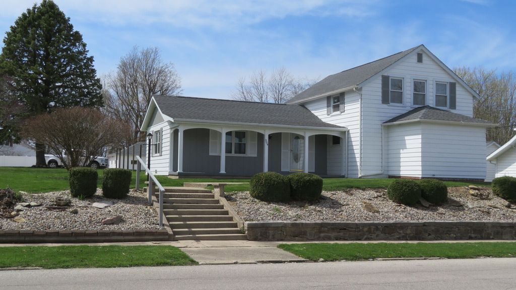 304 S Madison St, Darlington, IN 47940 Trulia