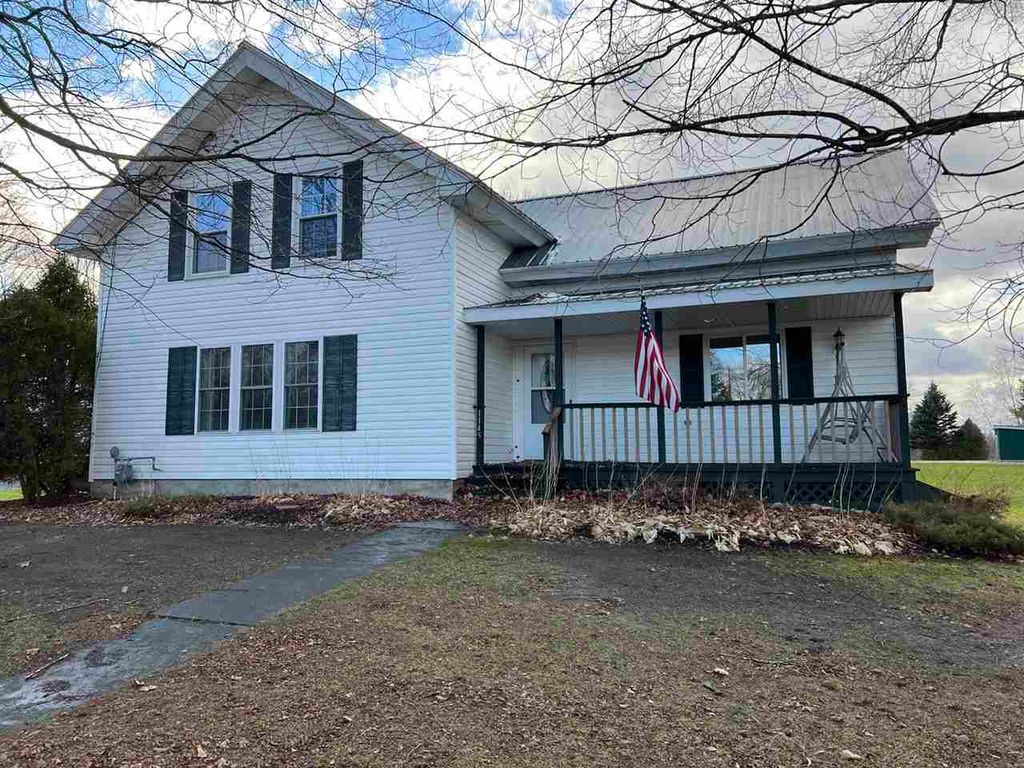 1145 County Road 55, North Lawrence, NY 12967