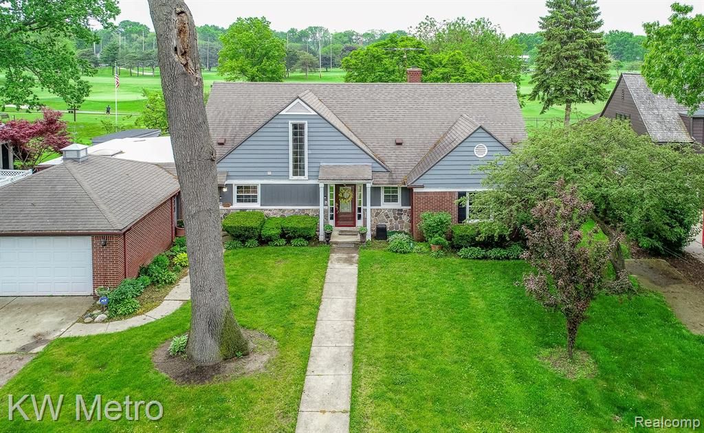 18350 Fairway Dr, Detroit, MI 48221 5 Bed, 5 Bath SingleFamily Home