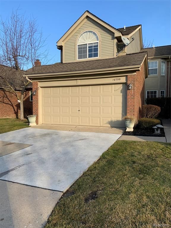 18759 Hilltop Blvd, Riverview, MI 48193 3 Bed, 3 Bath Condo MLS