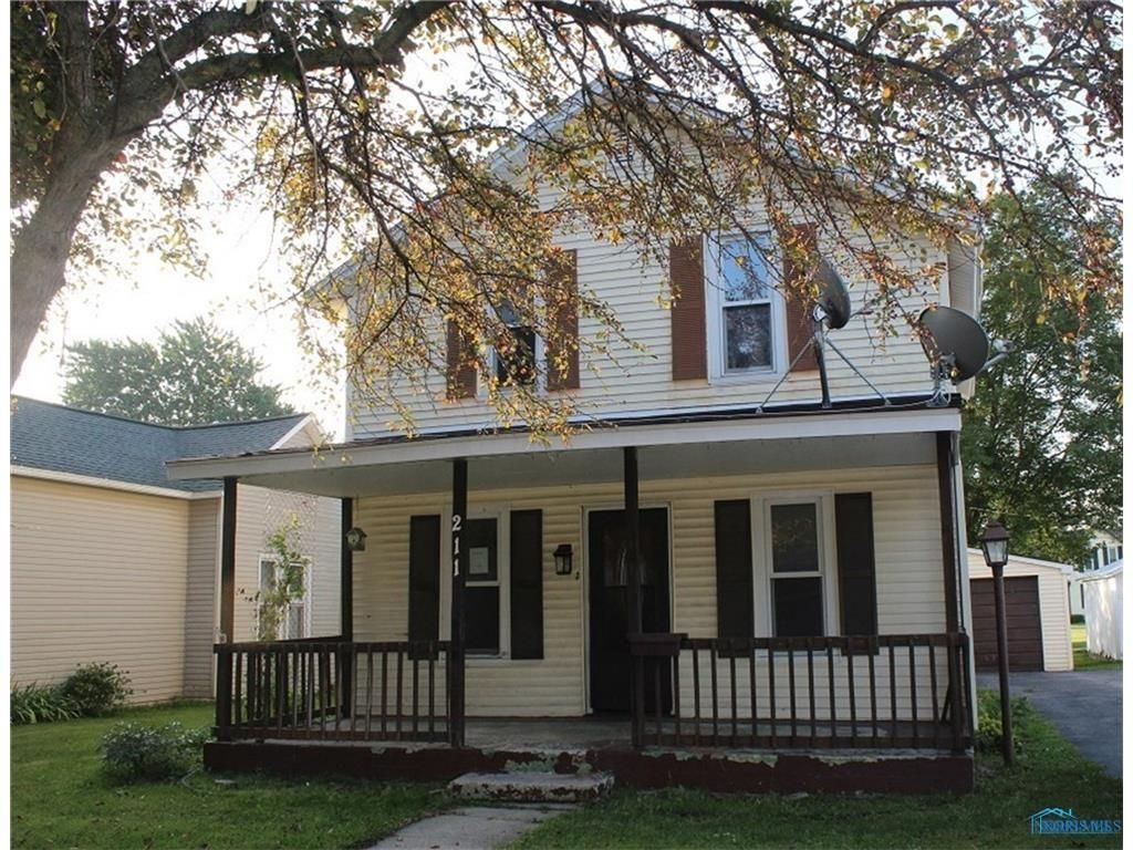 211 W Edgerton St, Hicksville, OH 43526 Trulia