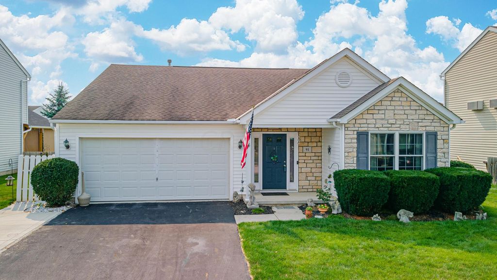 91 Richard Ave, South Bloomfield, OH 43103 MLS 221025797 Trulia