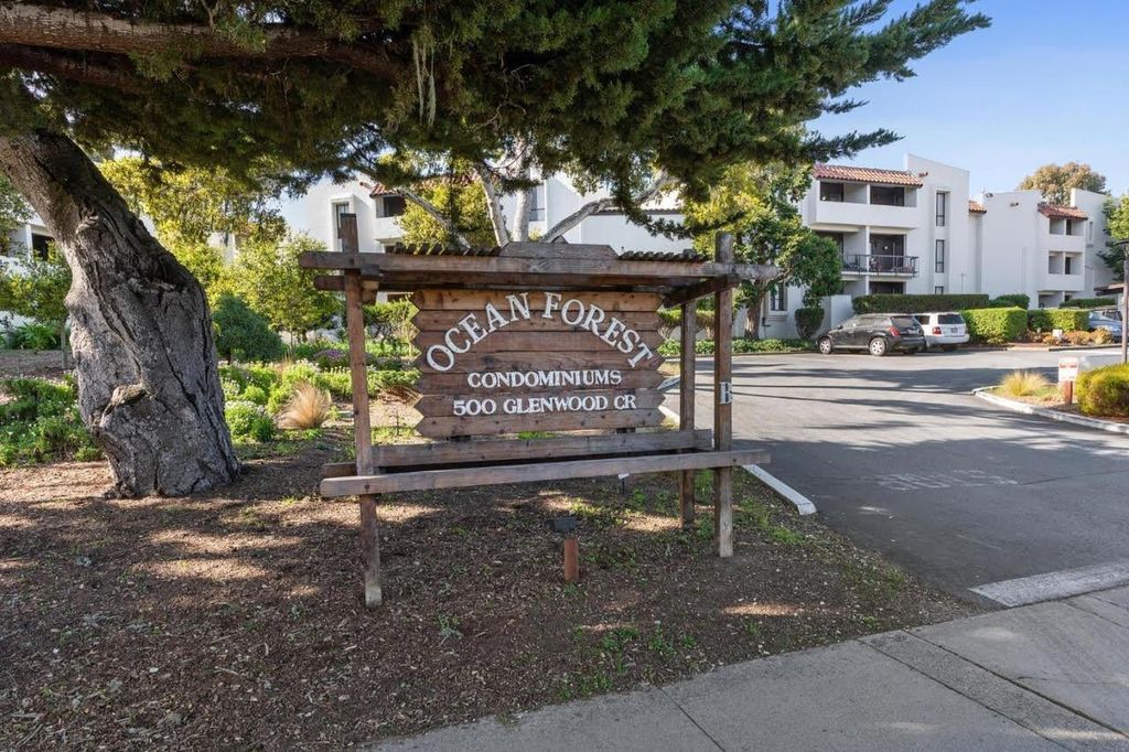 500 Glenwood Cir, Monterey, CA 93940