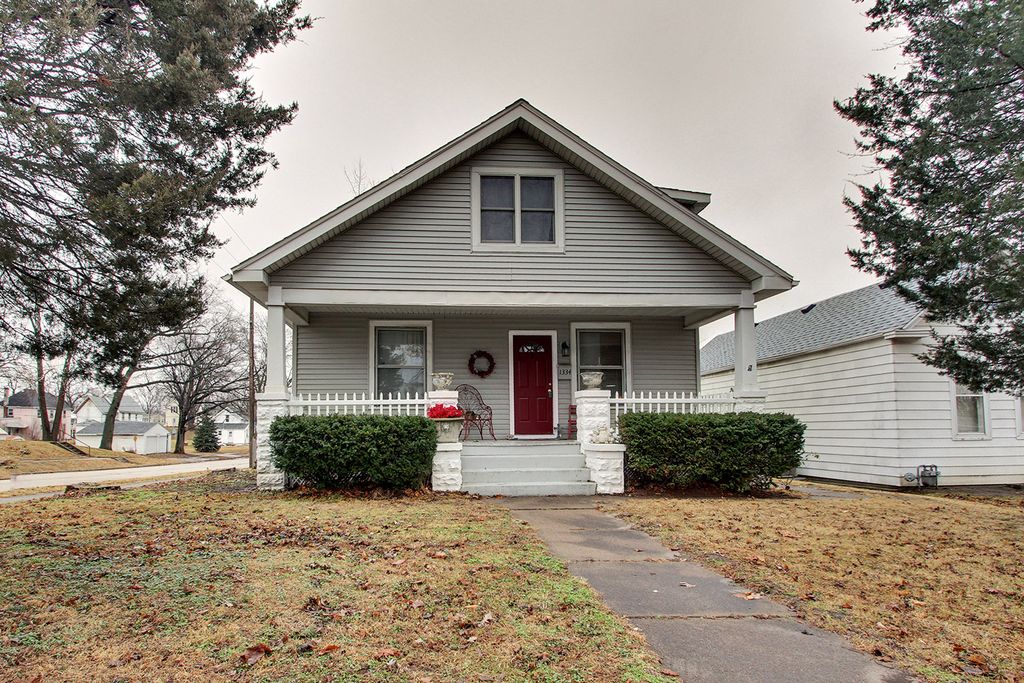 1334 N 3rd St, Quincy, IL 62301 Trulia