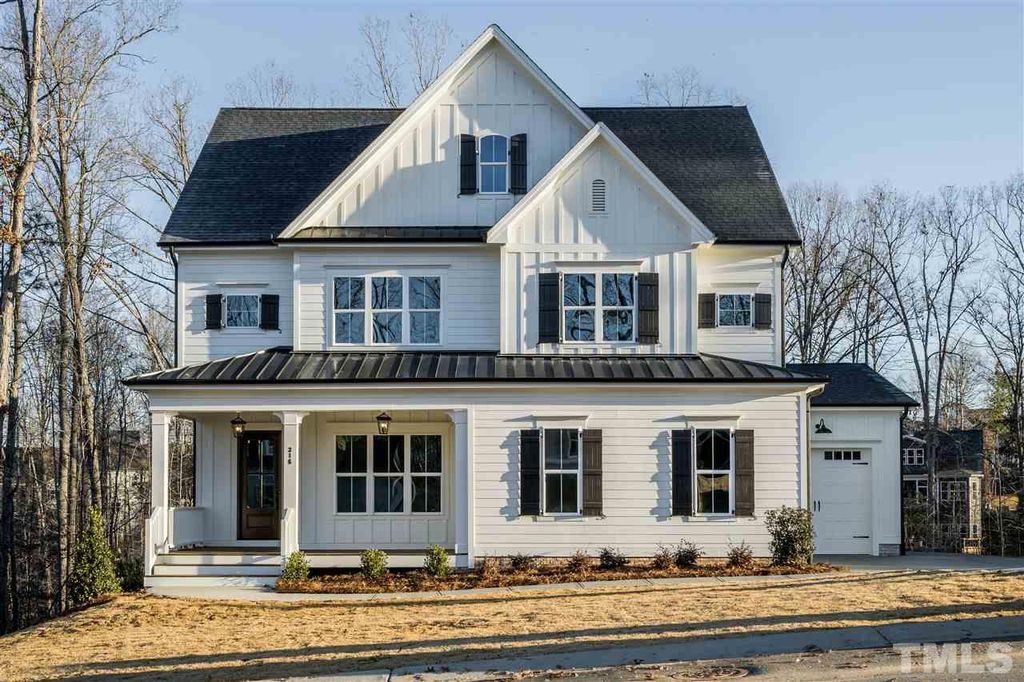 1412 Reservoir View Ln #57, Wake Forest, NC 27587