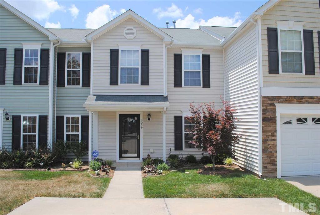5209 Dilbagh Dr, Durham, NC 27703