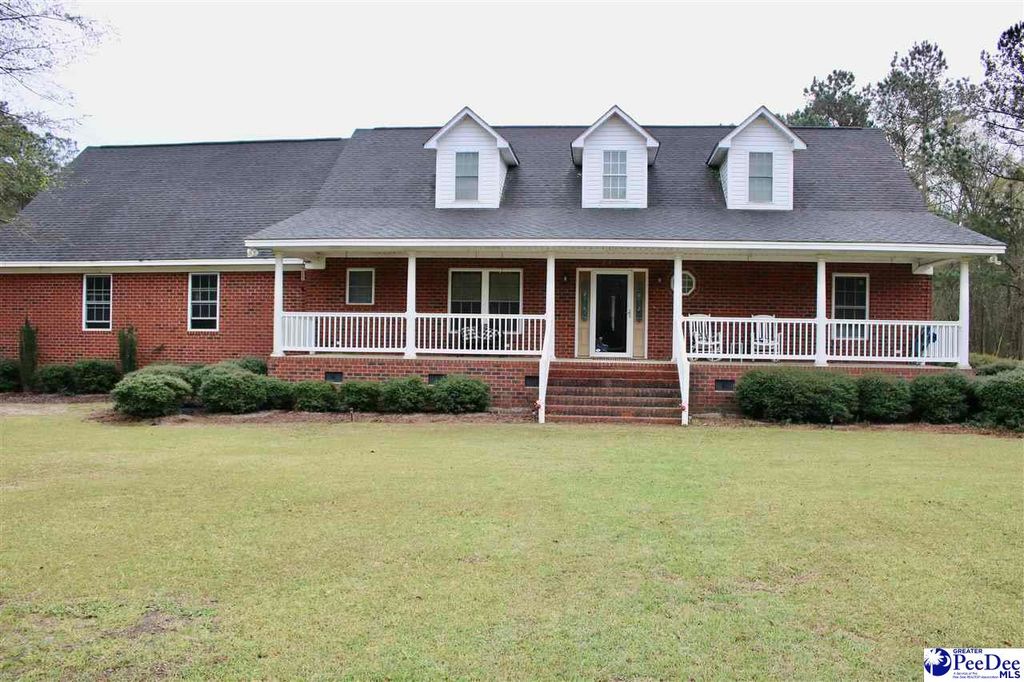 2406 Fire Tower Rd, New Zion, SC 29111