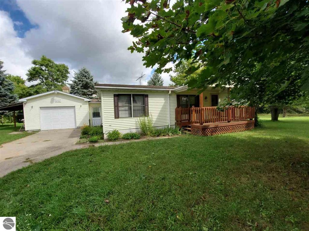 23316 1 Mile Rd, Reed City, MI 49677 Trulia