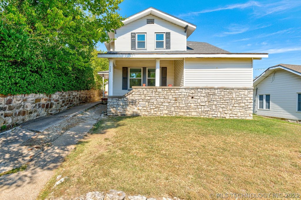 309 E 11th St, Pawhuska, OK 74056 Trulia