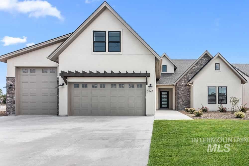 3343 W  Tahoe View St #3/6, Eagle, ID 83616