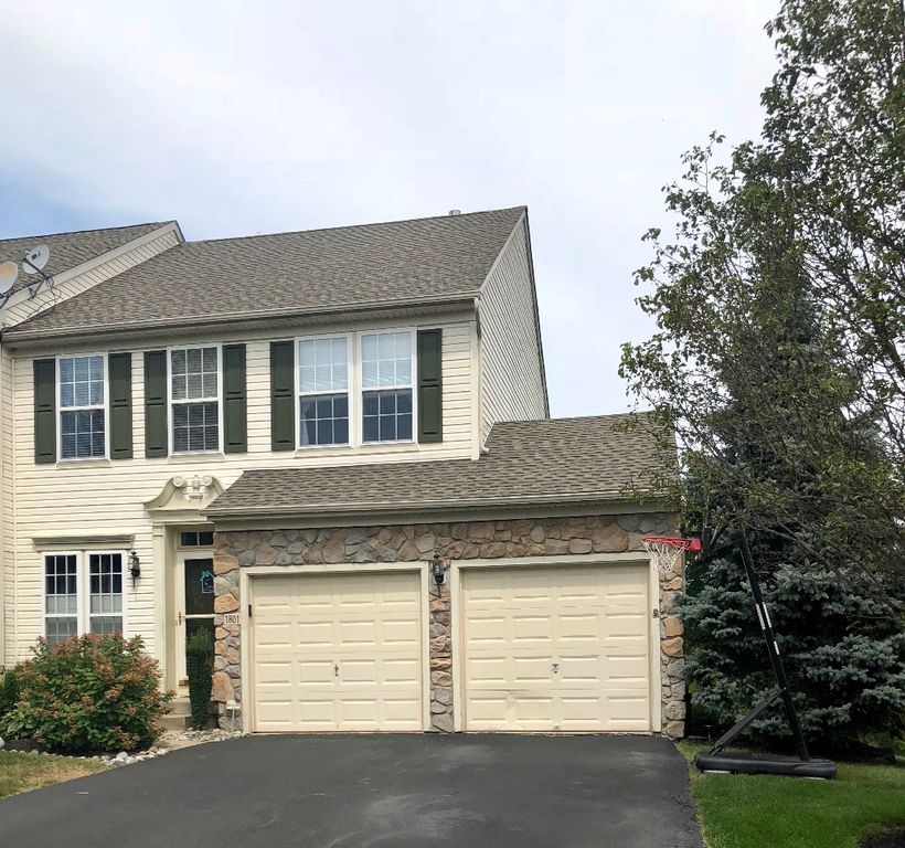 1801 Adams Way, Jamison, PA 18929 Trulia