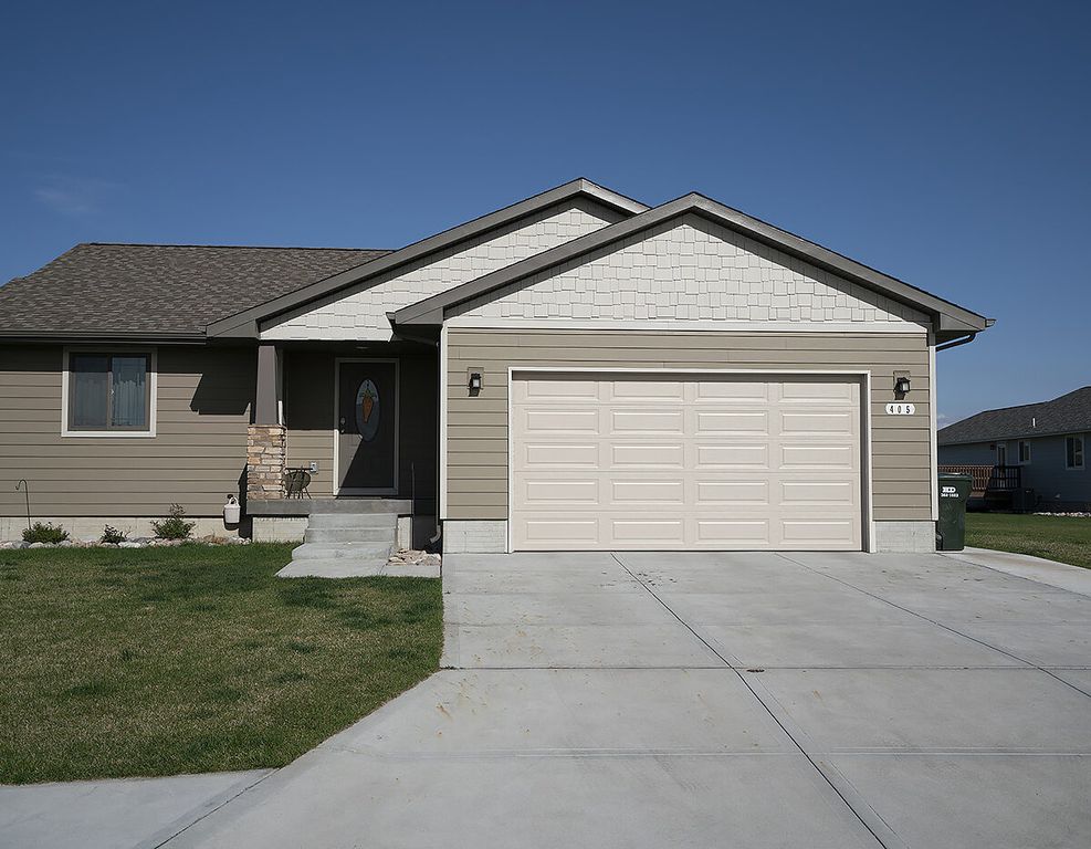 Cedar Creek Plan in Copper Creek Estates, Grand Island, NE 68803