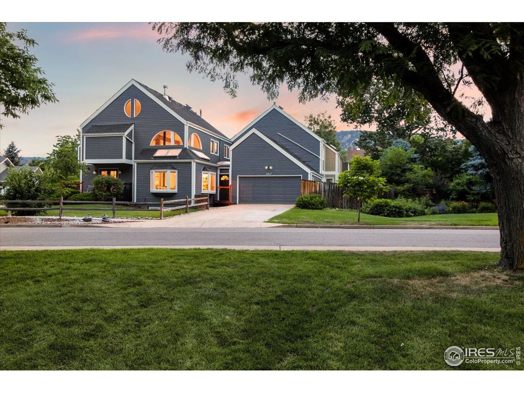 3437 Iris Ct, Boulder, CO 80304