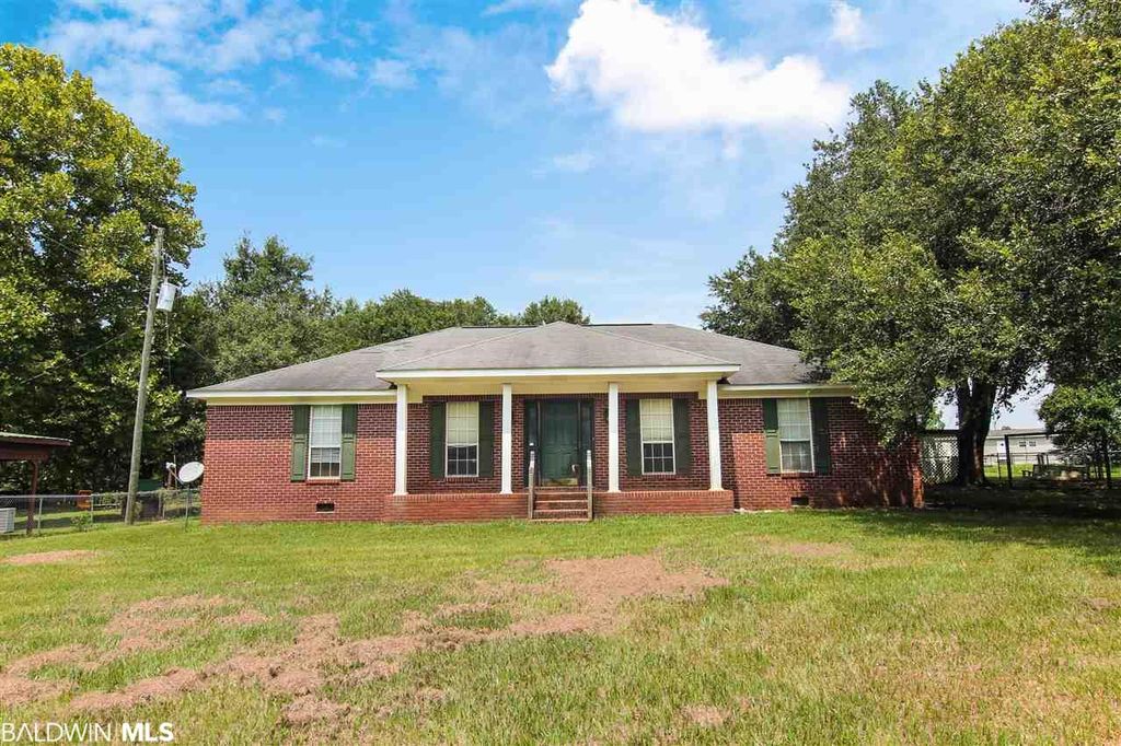 10054 Old Pascagoula Rd, Theodore, AL 36582 Trulia