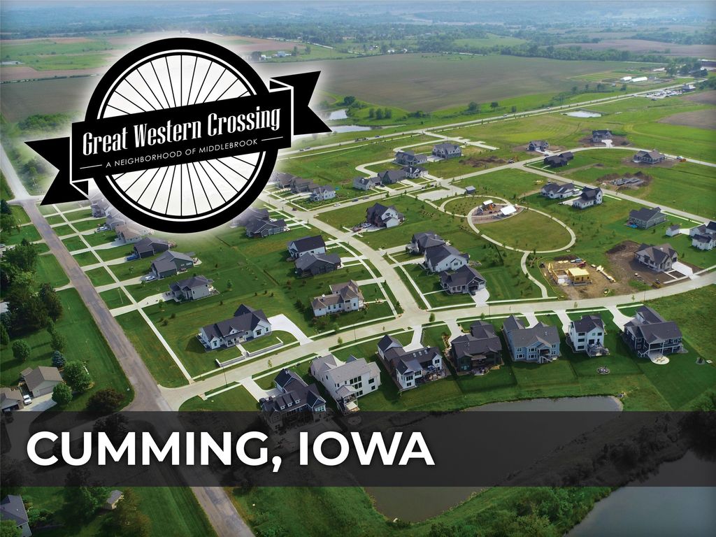 335 N  39th St, Cumming, IA 50061