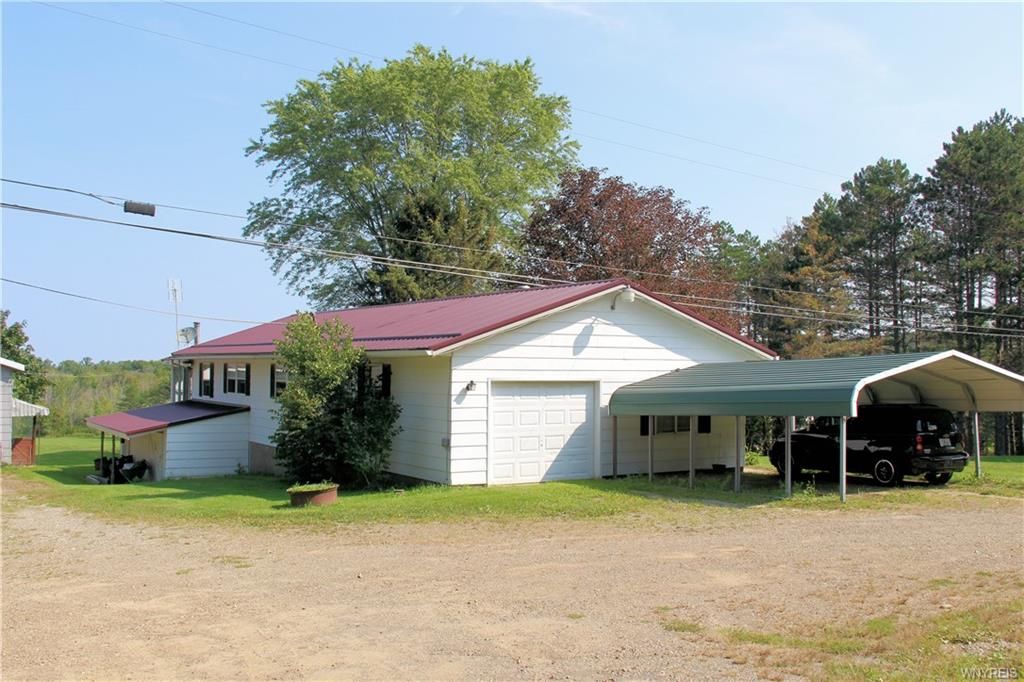 808 Route 39, Forestville, NY 14062