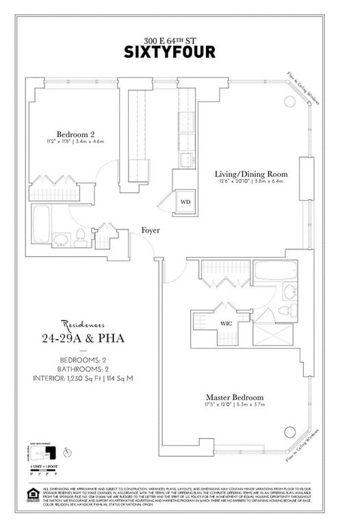 300 E 64th St #26A, New York, NY 10065 | Trulia