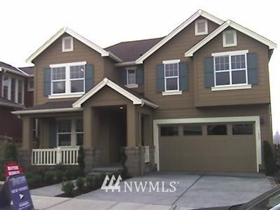 1627 24th Ave N E (Lot 3, Div 61), Issaquah, WA 98029