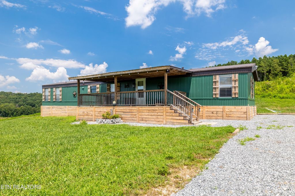 286 County Road 296, Sweetwater, TN 37874