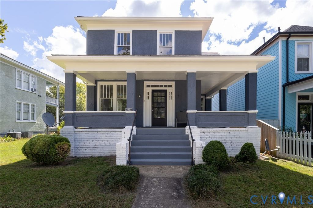 3623 Carolina Ave, Richmond, VA 23222 MLS# 2524627 Trulia