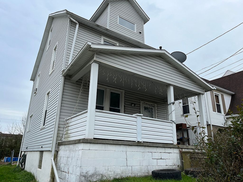 530 Edith Ave, Johnstown, PA 15906