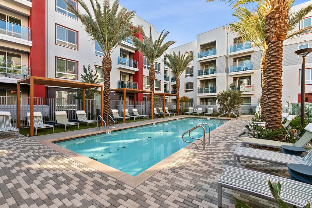 Duo Apartments - San Jose Ca Trulia