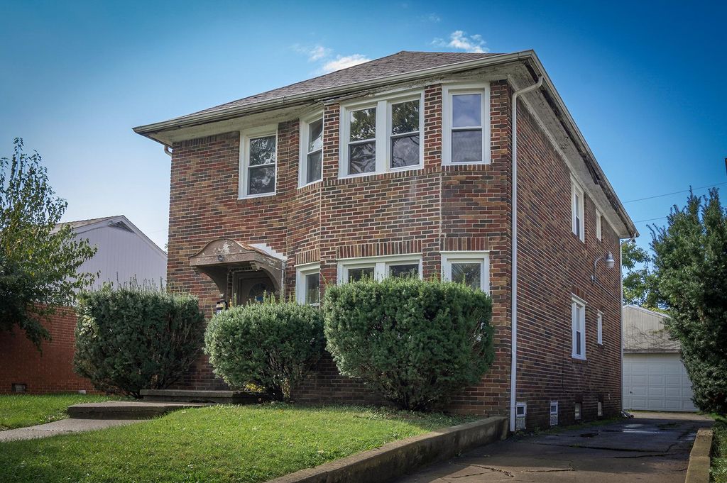 2143 Alvin St #1, Toledo, OH 43607