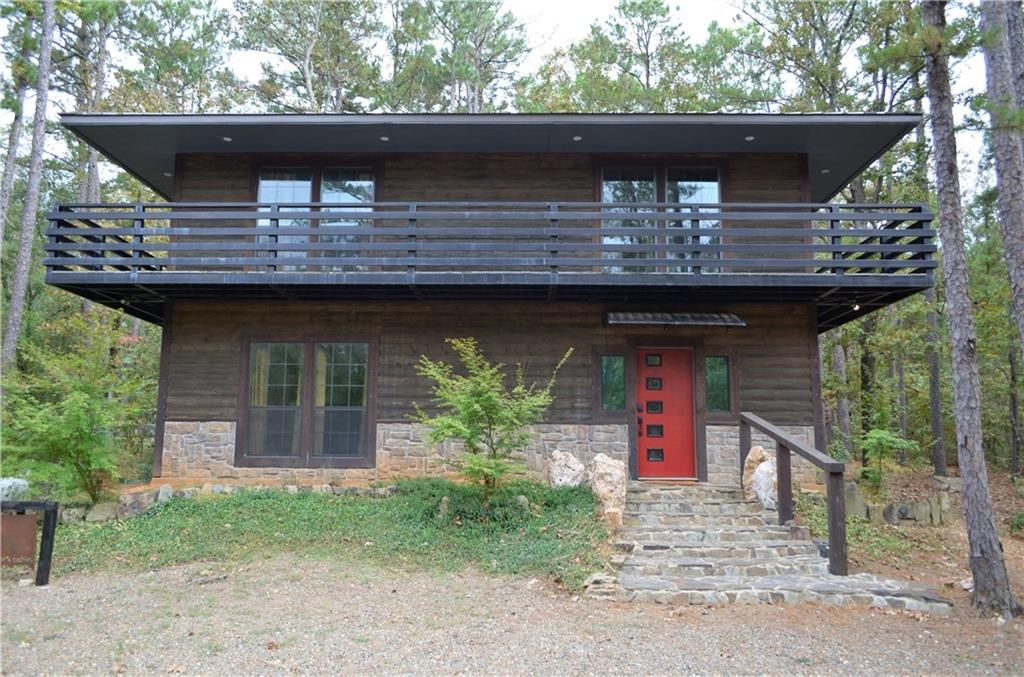 151 Pilotfish Rd, Broken Bow, OK 74728