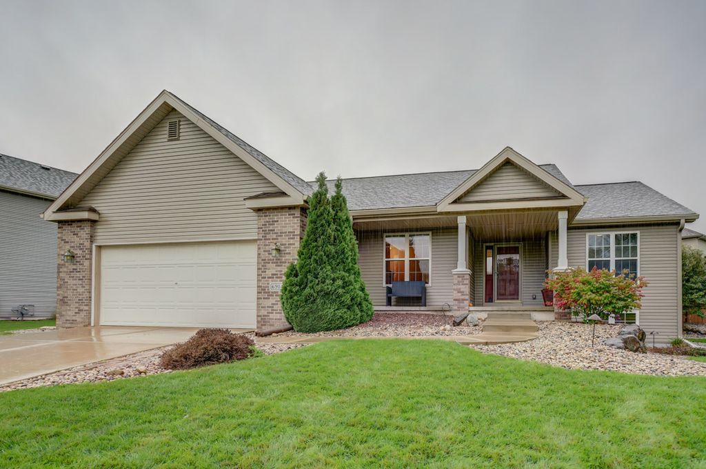 6914 Old Amsterdam Way, Deforest, WI 53532 Trulia